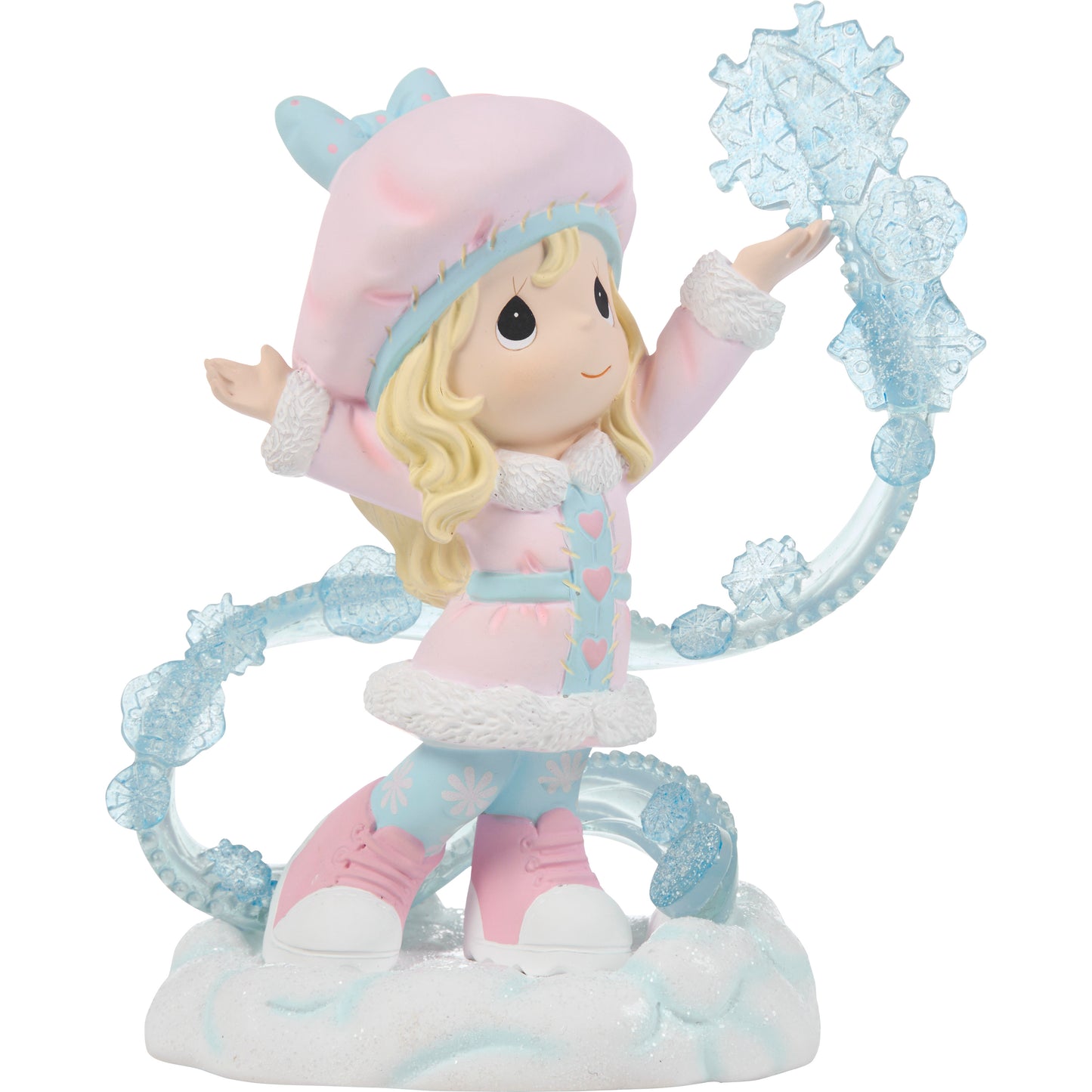 If Kisses Were Snowflakes I'd Send You A Blizzard Figurine