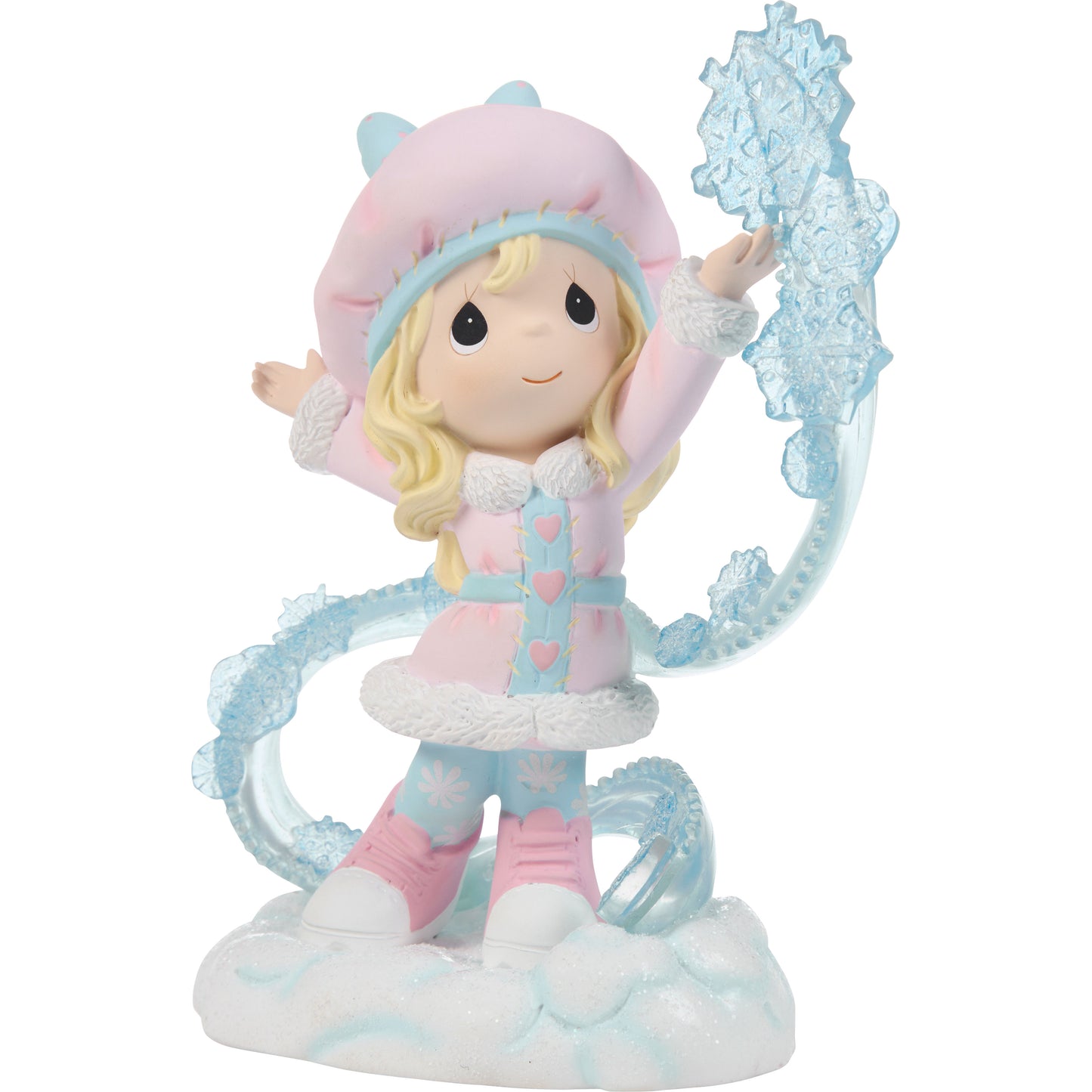 If Kisses Were Snowflakes I'd Send You A Blizzard Figurine