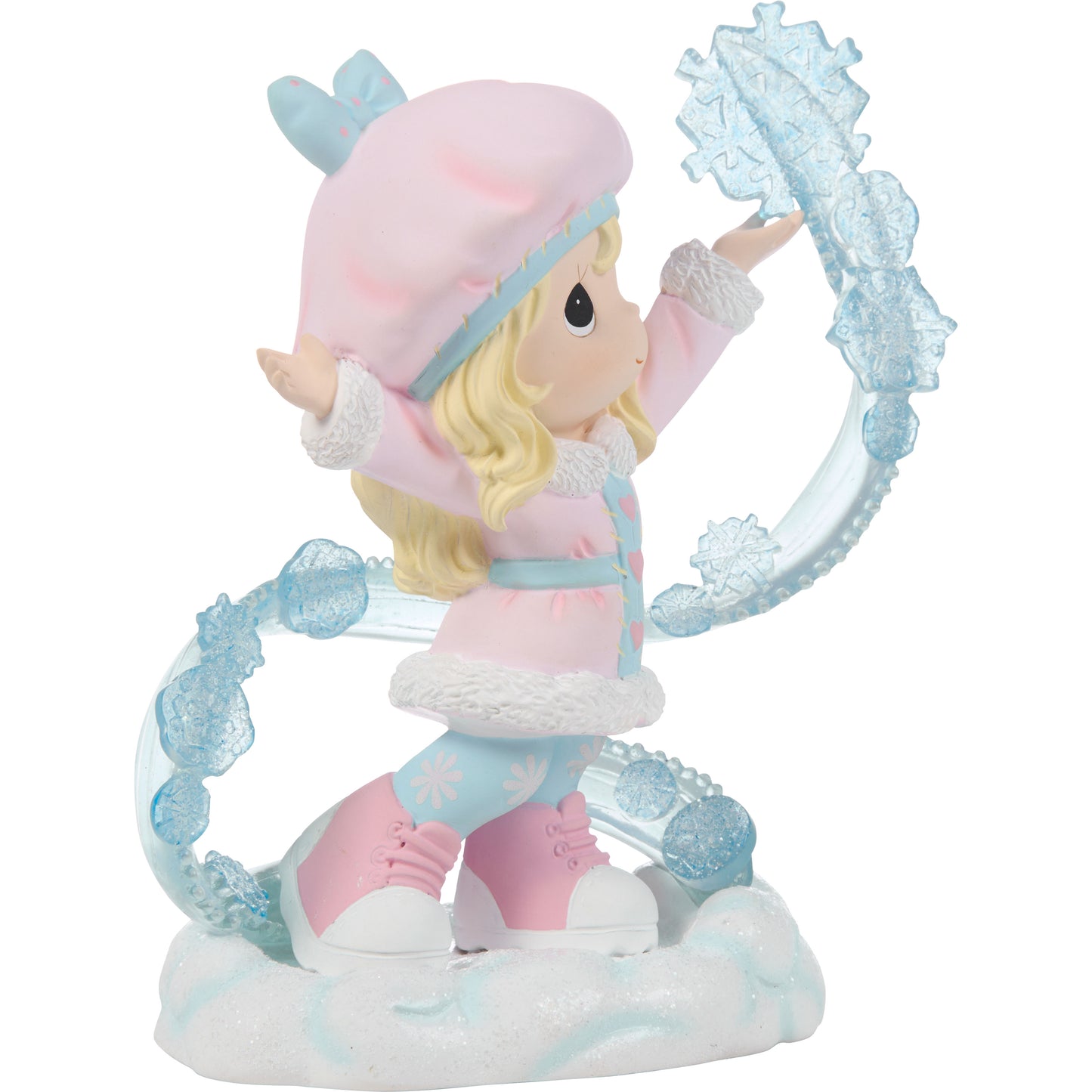 If Kisses Were Snowflakes I'd Send You A Blizzard Figurine