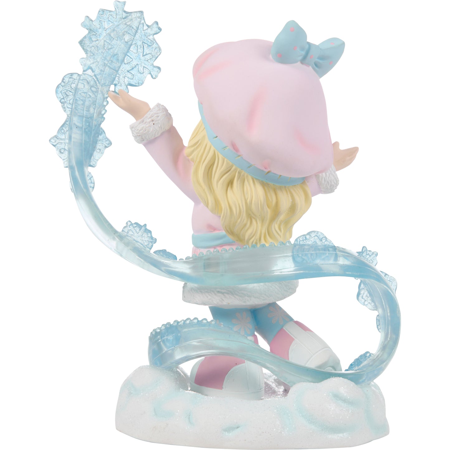 If Kisses Were Snowflakes I'd Send You A Blizzard Figurine