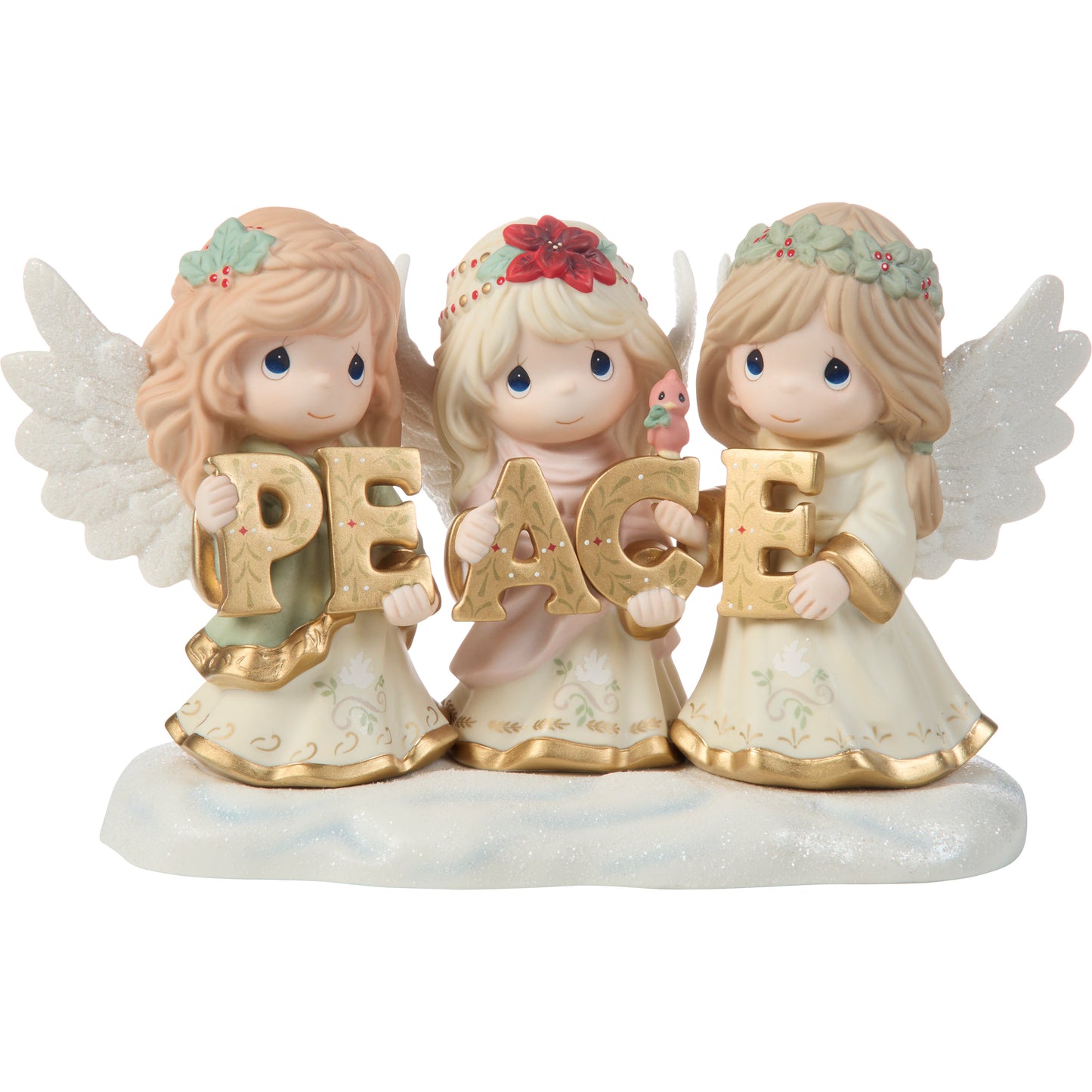 Blessings Of Peace From Heaven Above Limited Edition Figurine
