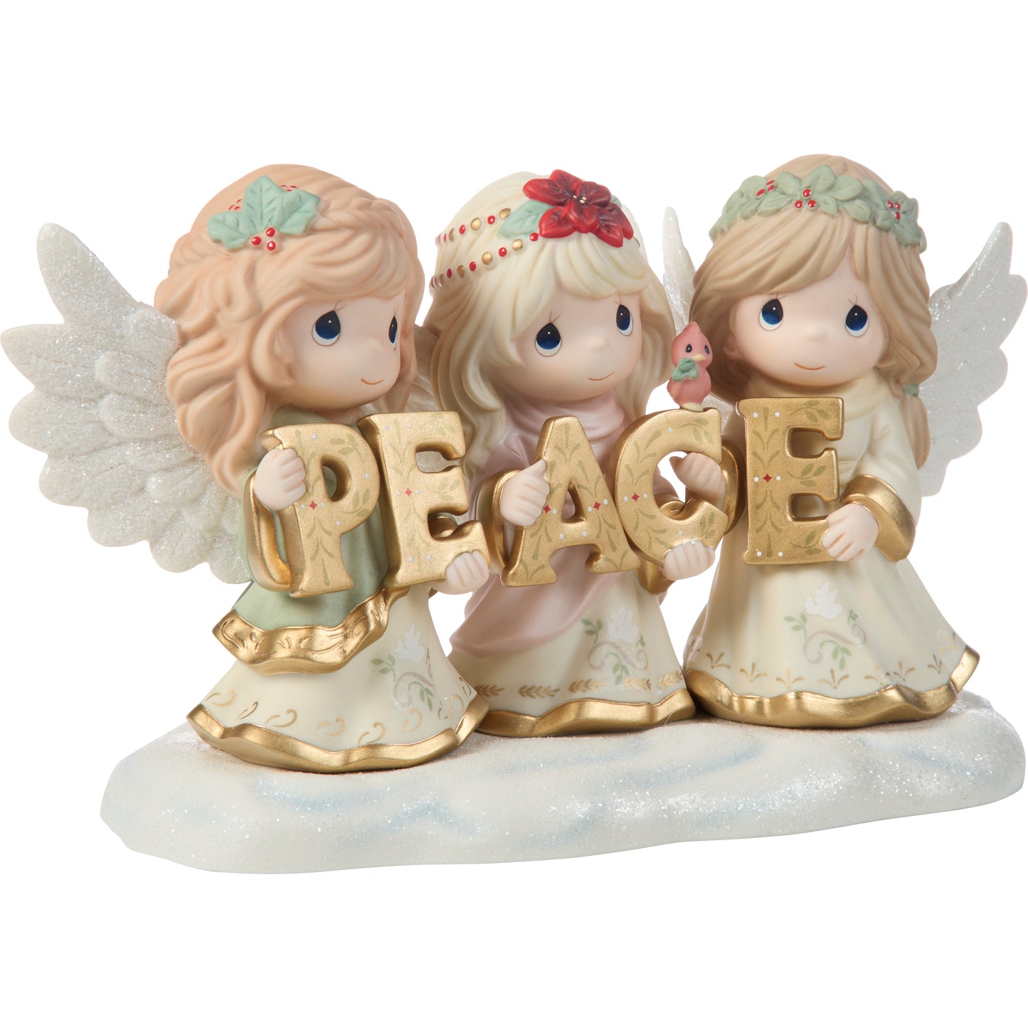 Blessings Of Peace From Heaven Above Limited Edition Figurine