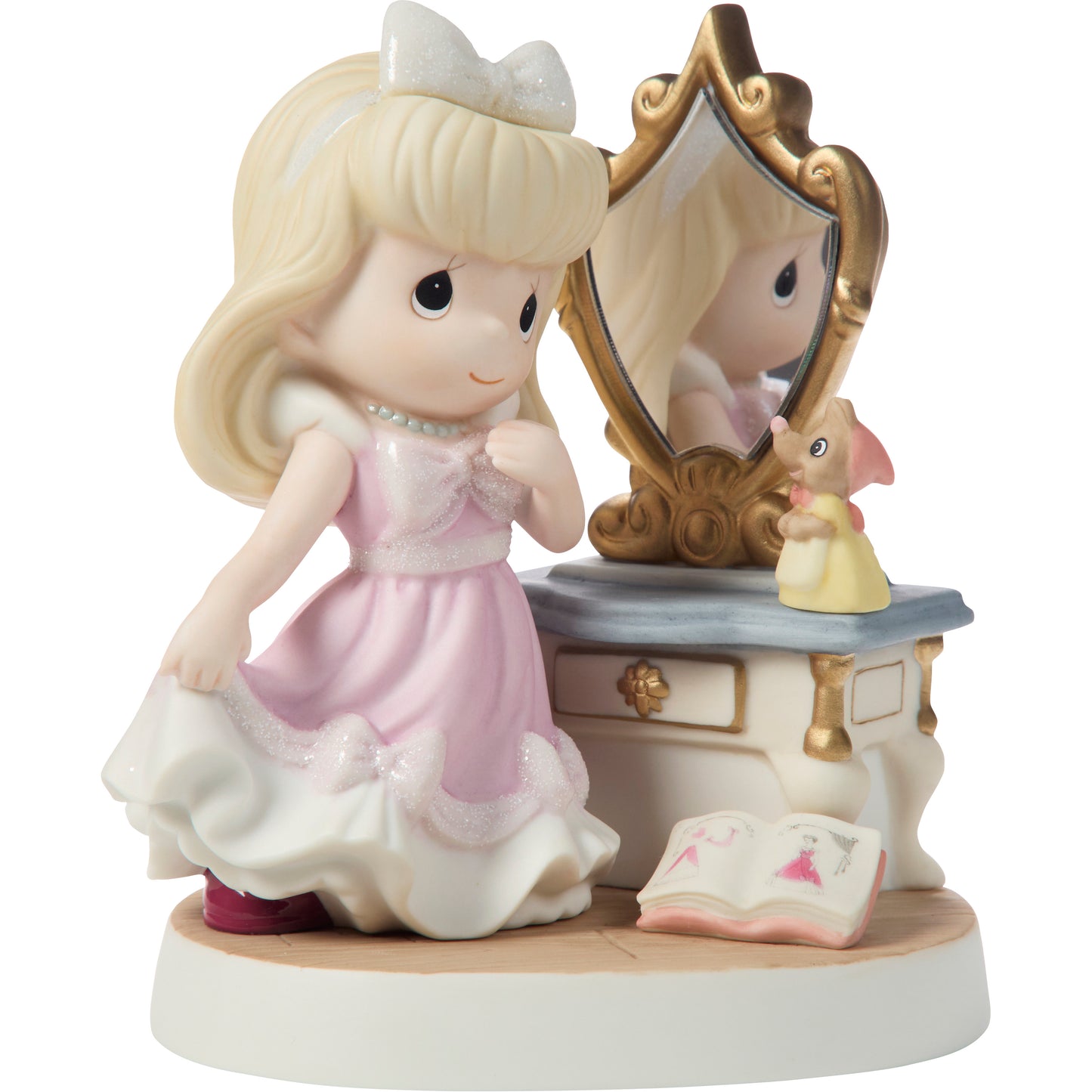 You're A Princess Within Disney Cinderella Figurine
