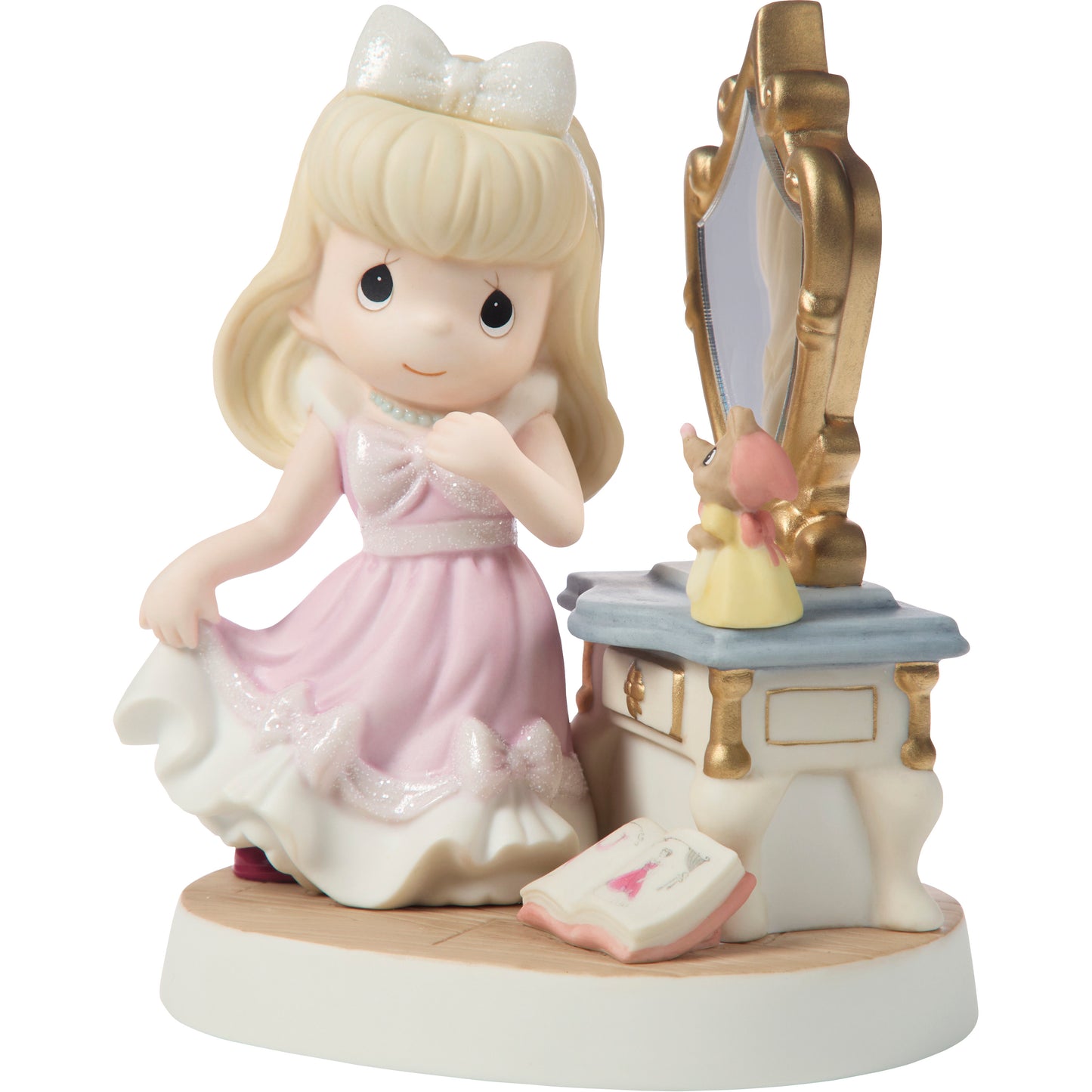 You're A Princess Within Disney Cinderella Figurine