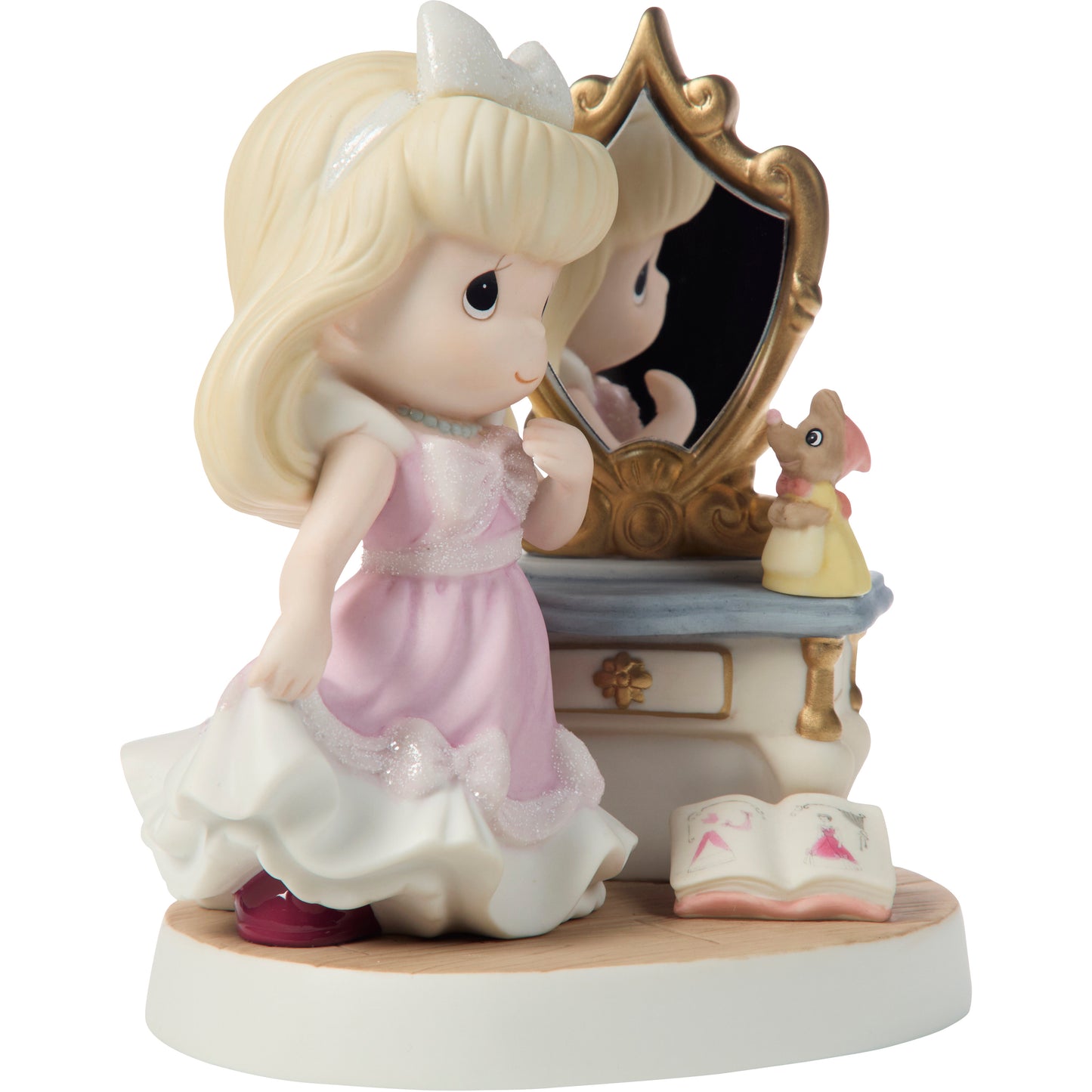 You're A Princess Within Disney Cinderella Figurine
