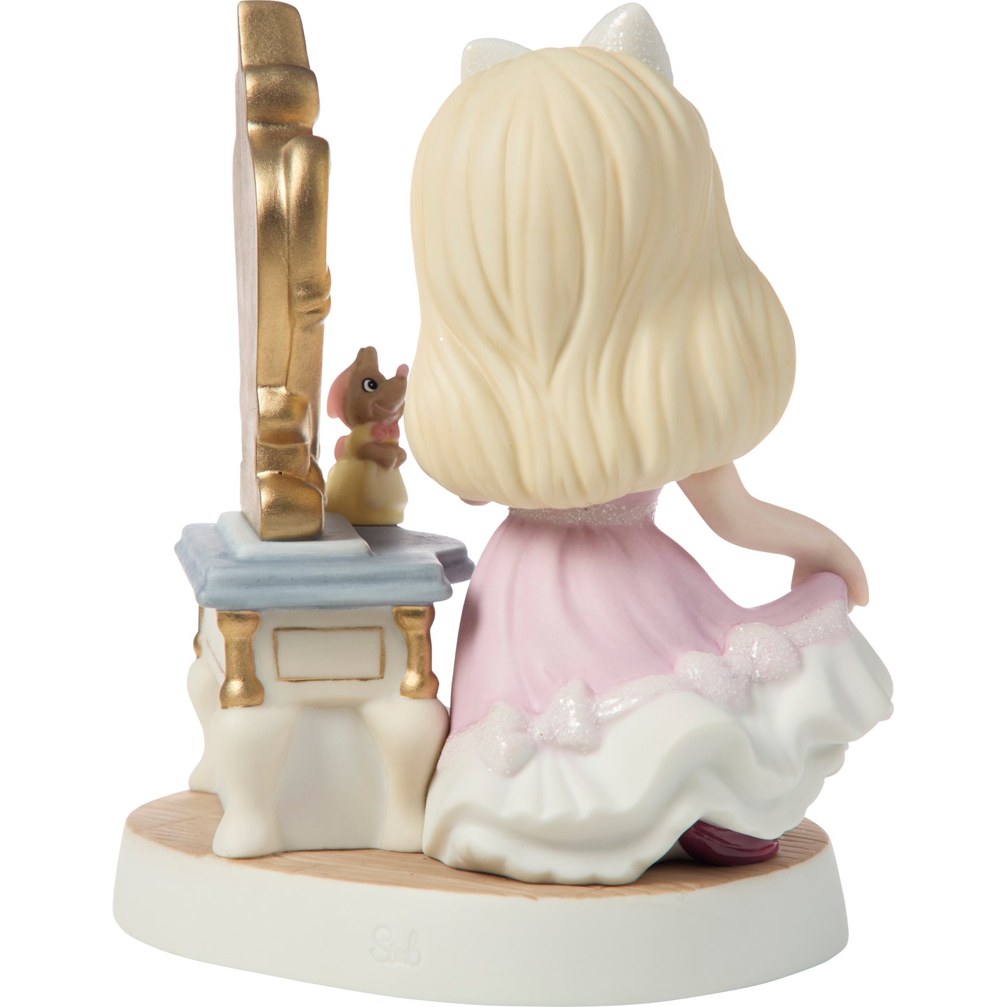 You're A Princess Within Disney Cinderella Figurine