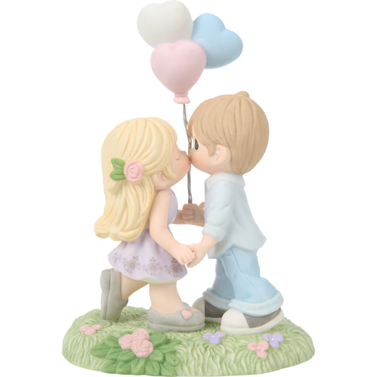 Love Is In The Air Figurine