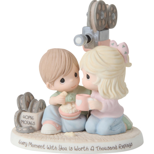 Every Moment With You Is Worth A Thousand Replays Figurine