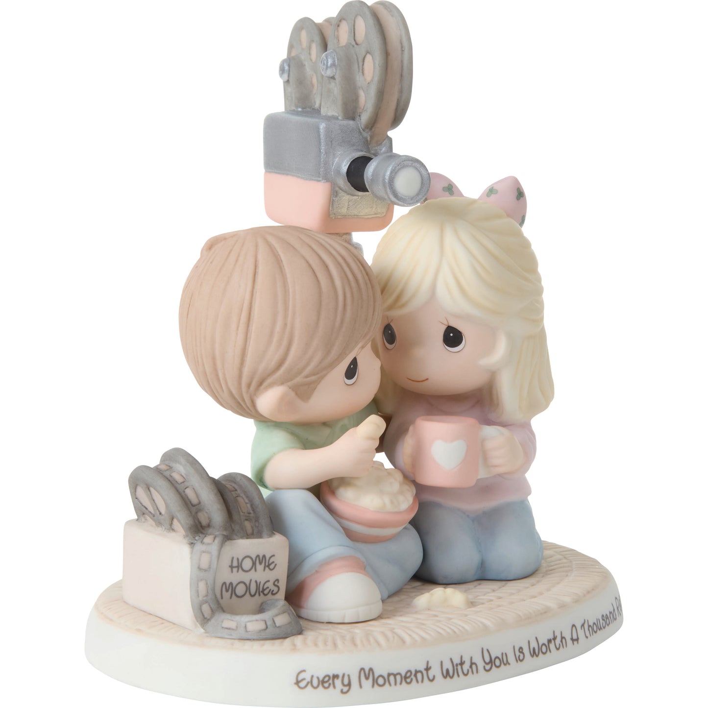 Every Moment With You Is Worth A Thousand Replays Figurine