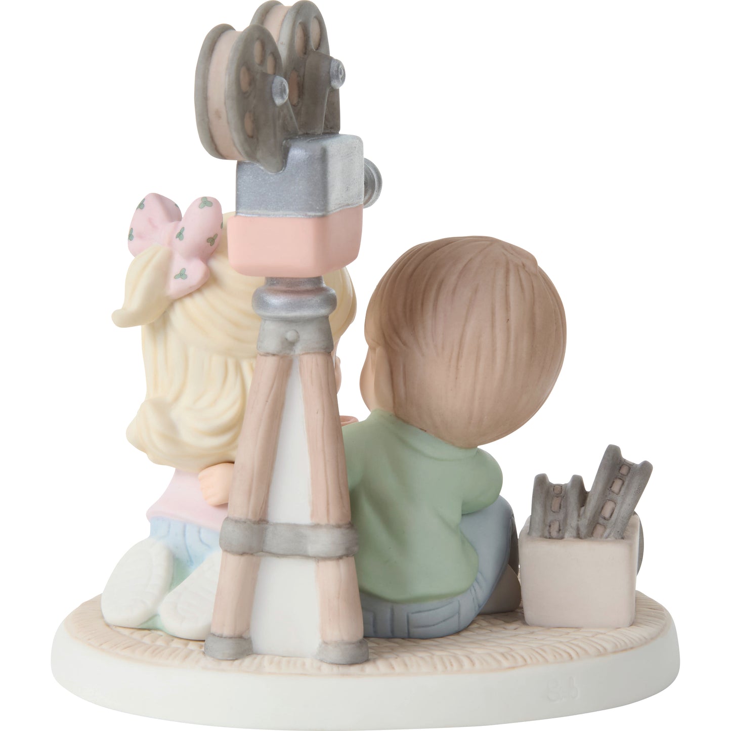 Every Moment With You Is Worth A Thousand Replays Figurine