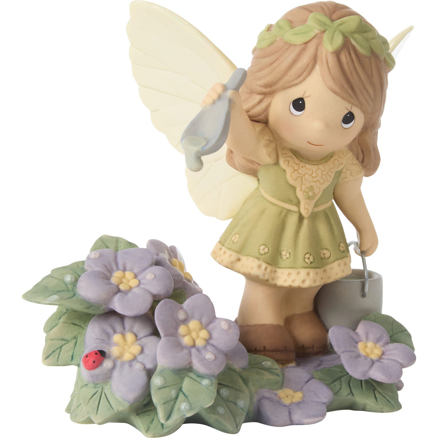 Spring Dew Sparkles In the Dawn Fairy Figurine