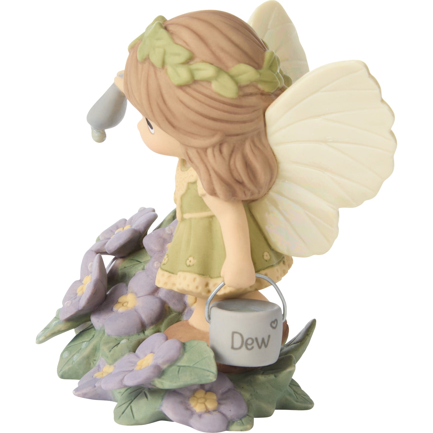 Spring Dew Sparkles In the Dawn Fairy Figurine