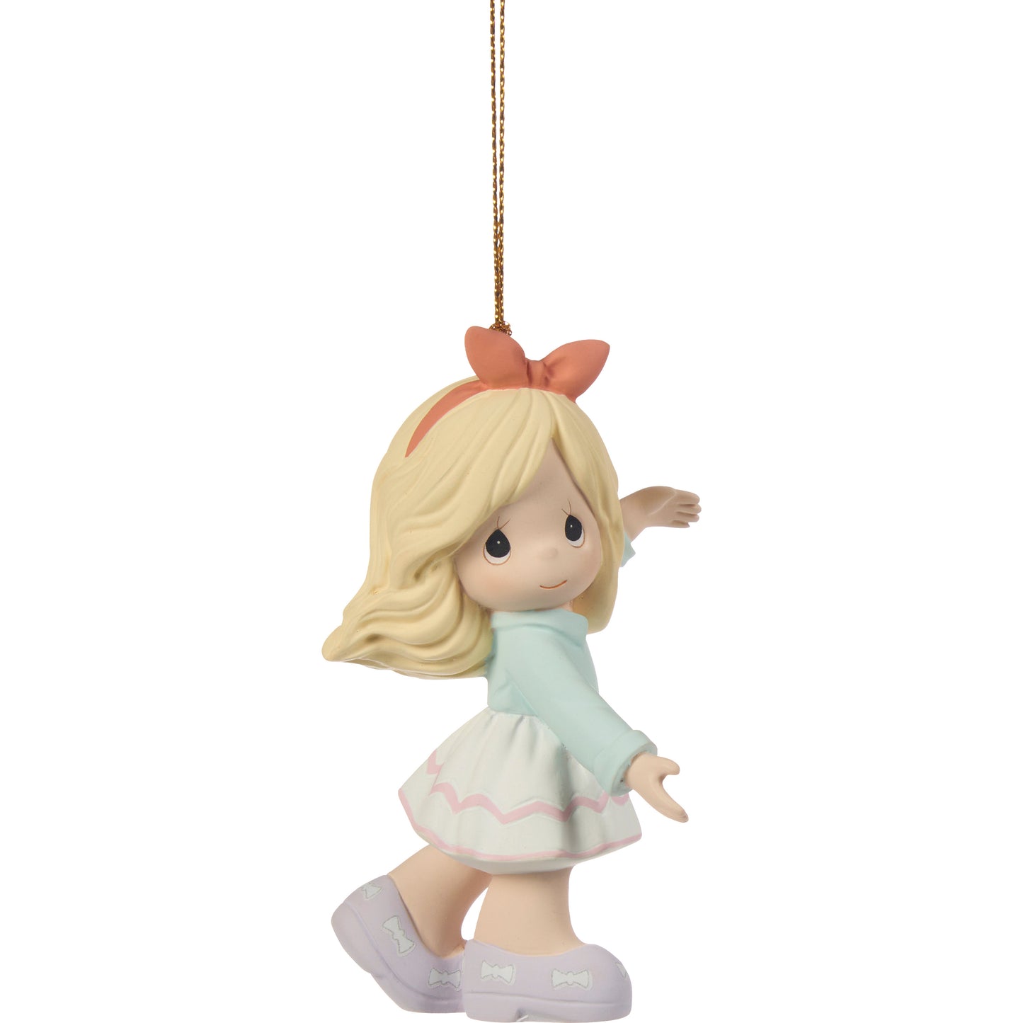 Two Friends, One Heart Ornament Set
