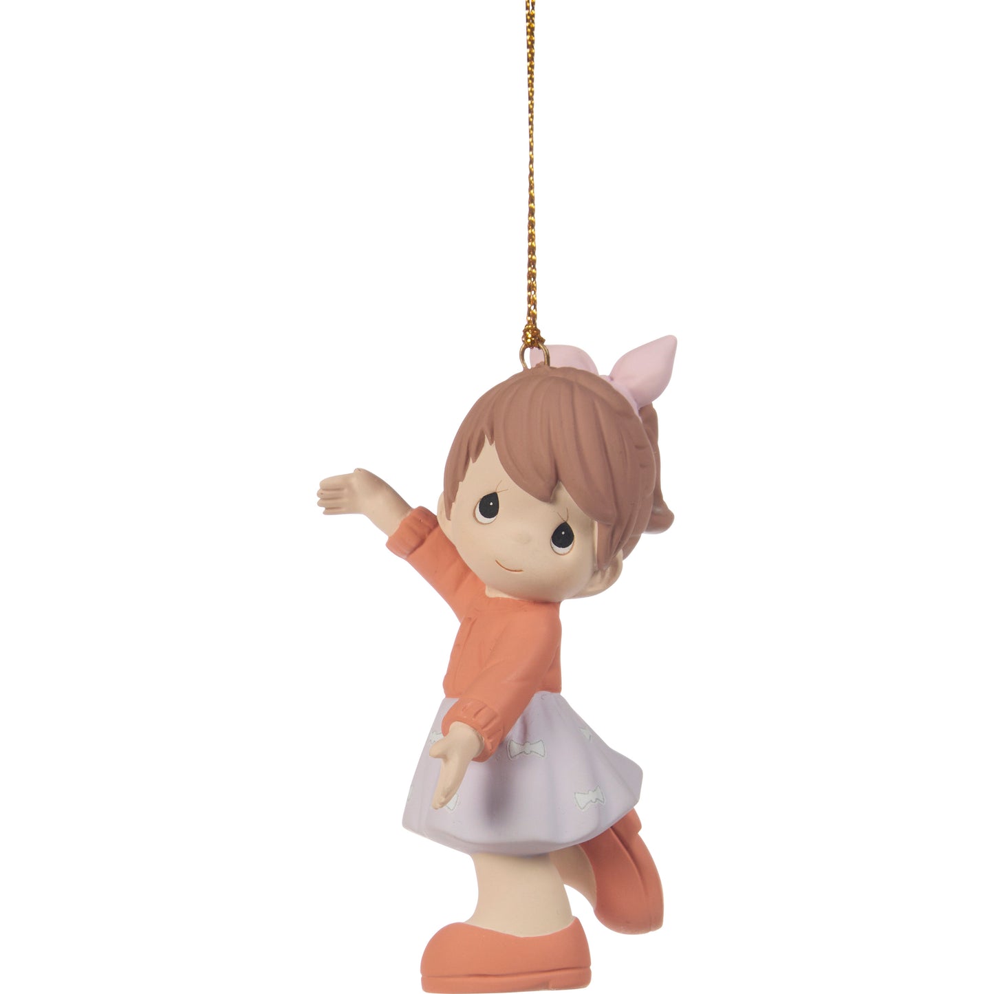 Two Friends, One Heart Ornament Set