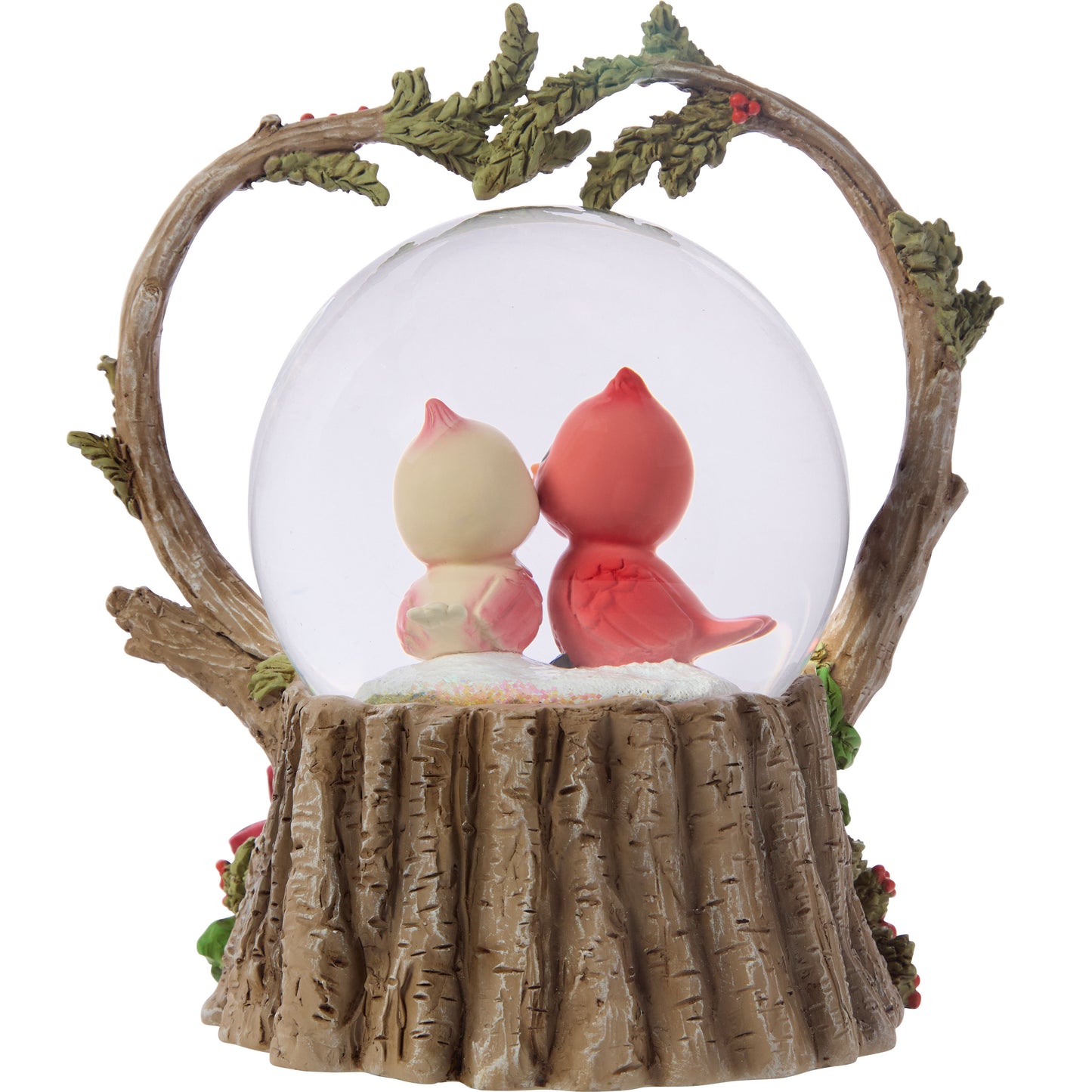 Let Heaven And Nature Sing Snow Globe