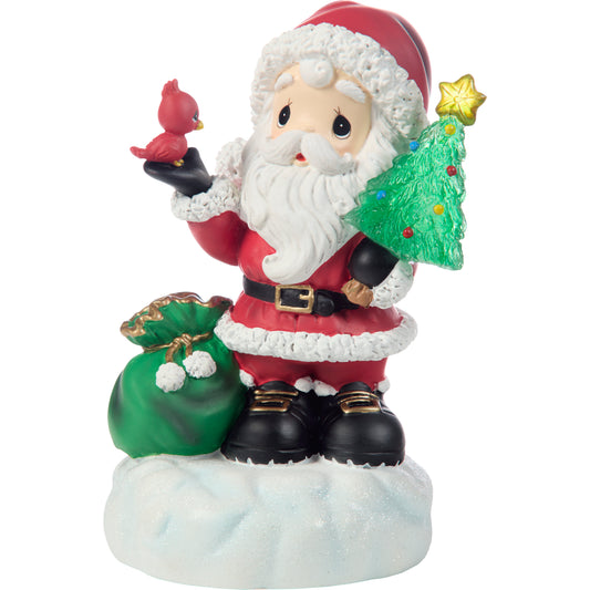 Here Comes Santa Claus Musical