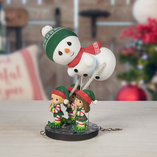 Tis The Season To Be Jolly Figurine