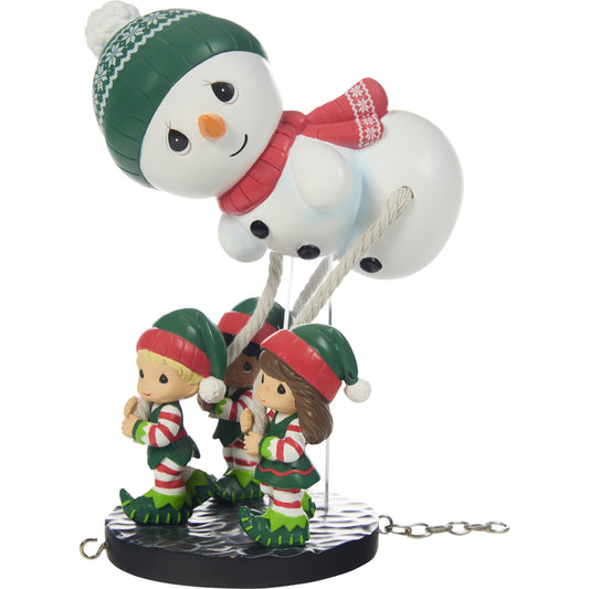 Tis The Season To Be Jolly Figurine
