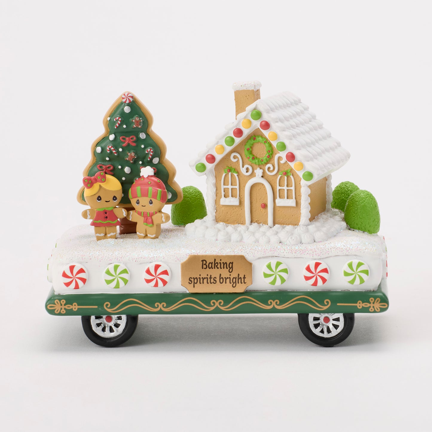 Baking Spirits Bright Figurine