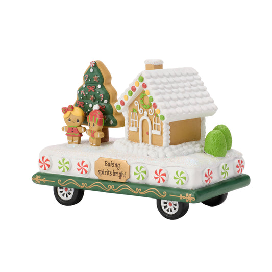 Baking Spirits Bright Figurine