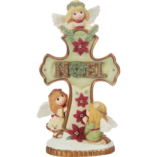 Joyeux Noel Cross