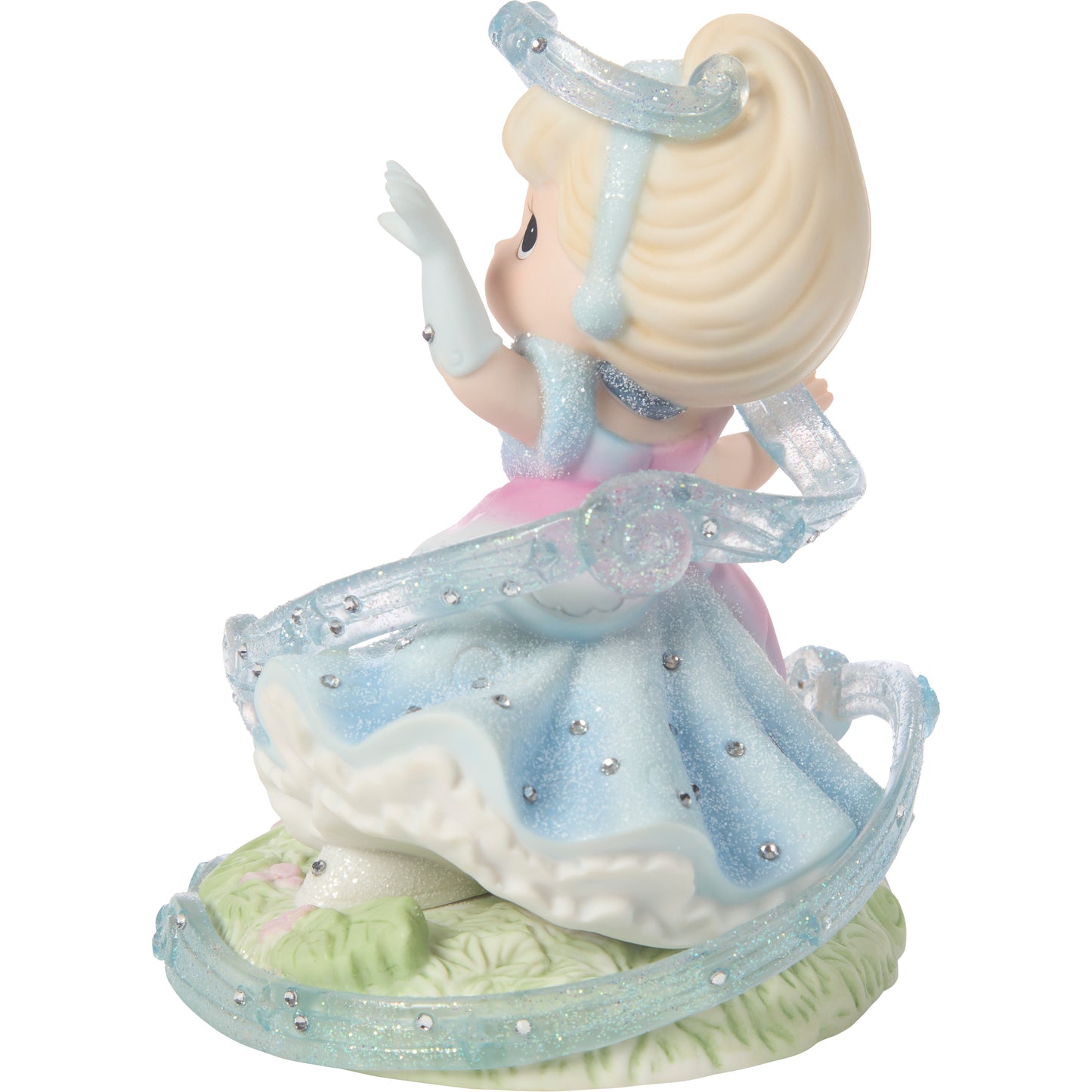 Dreams Do Really Come True Disney Cinderella Figurine