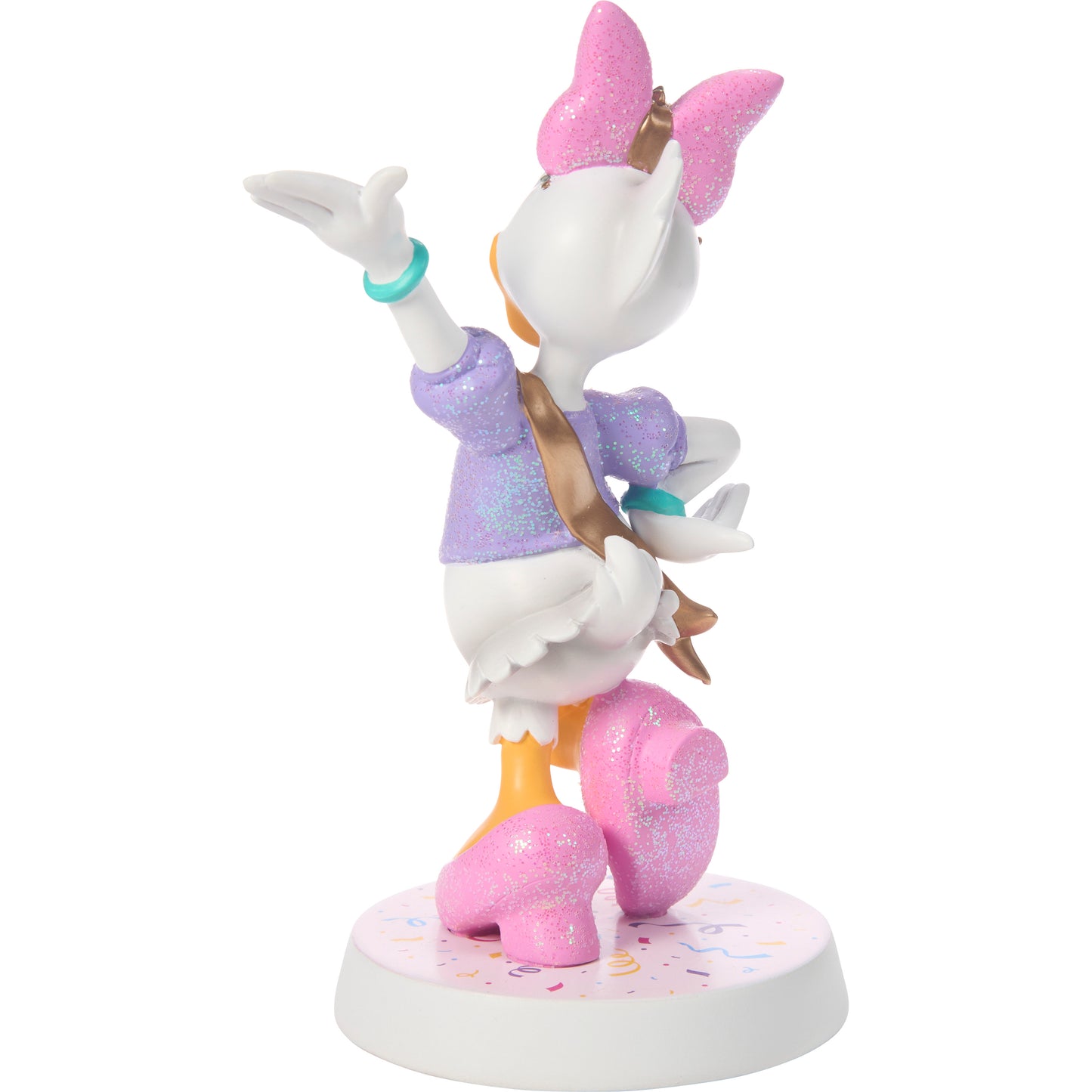 Celebrating In Style Disney Daisy Duck Figurine