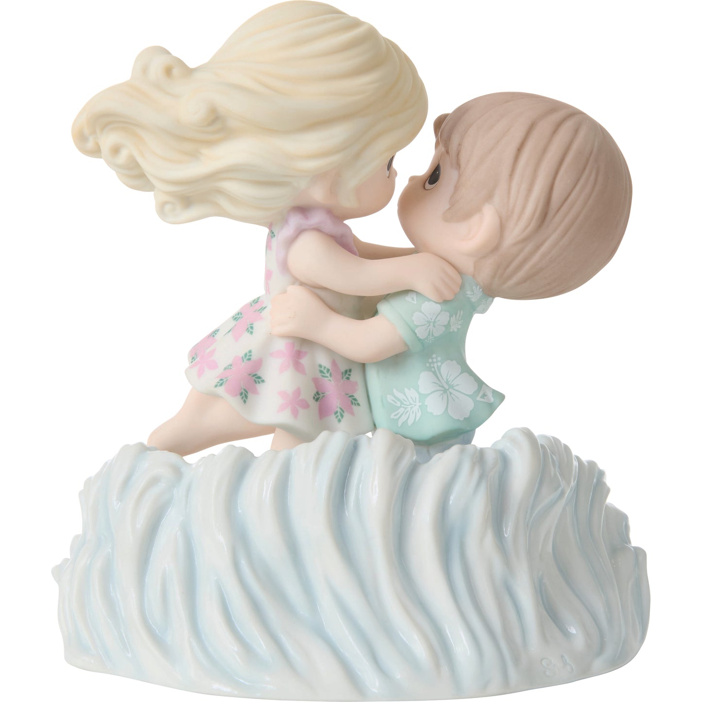 How Do I Love Thee? Let Me Count The Waves Figurine