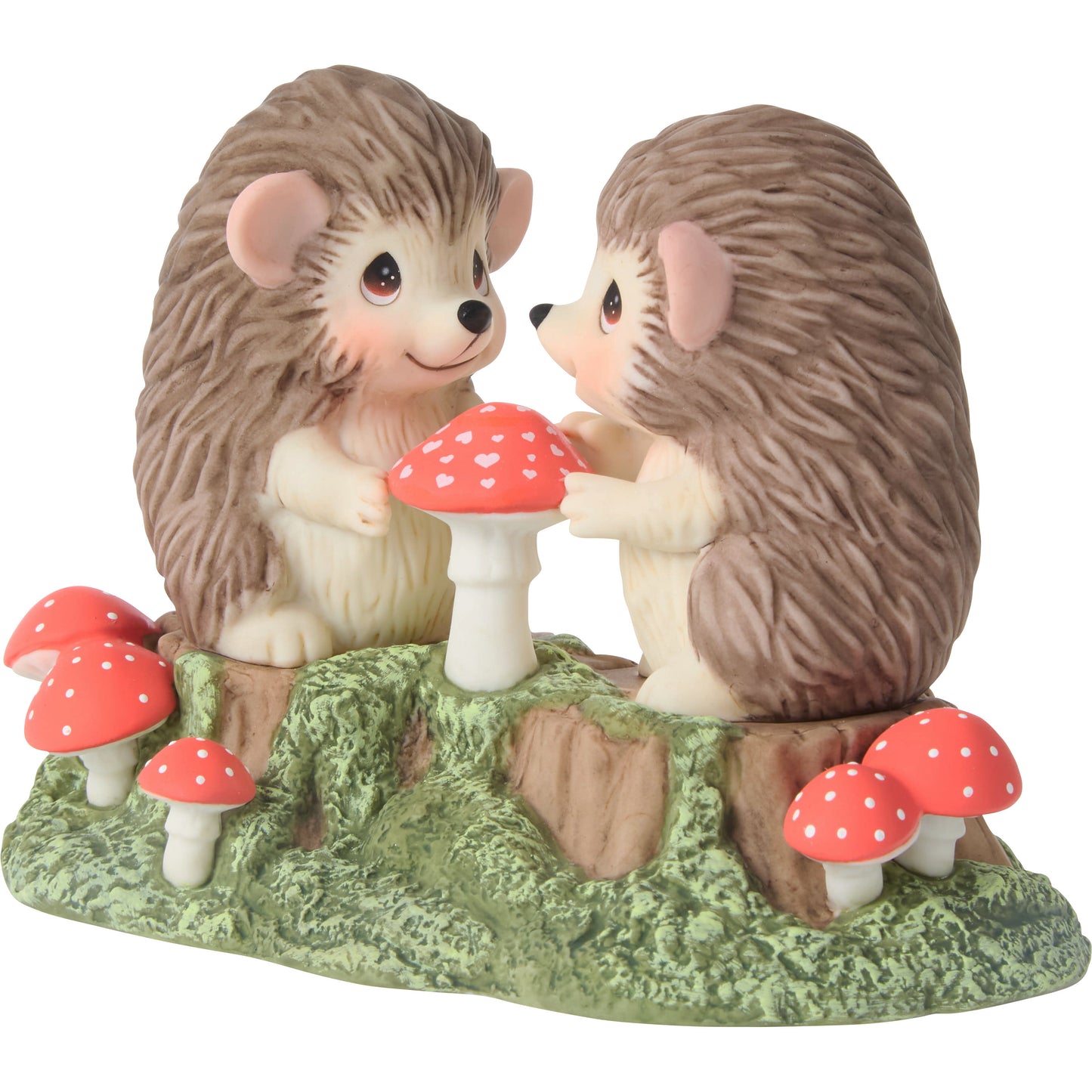 I Have So Mushroom In My Heart For You Figurine