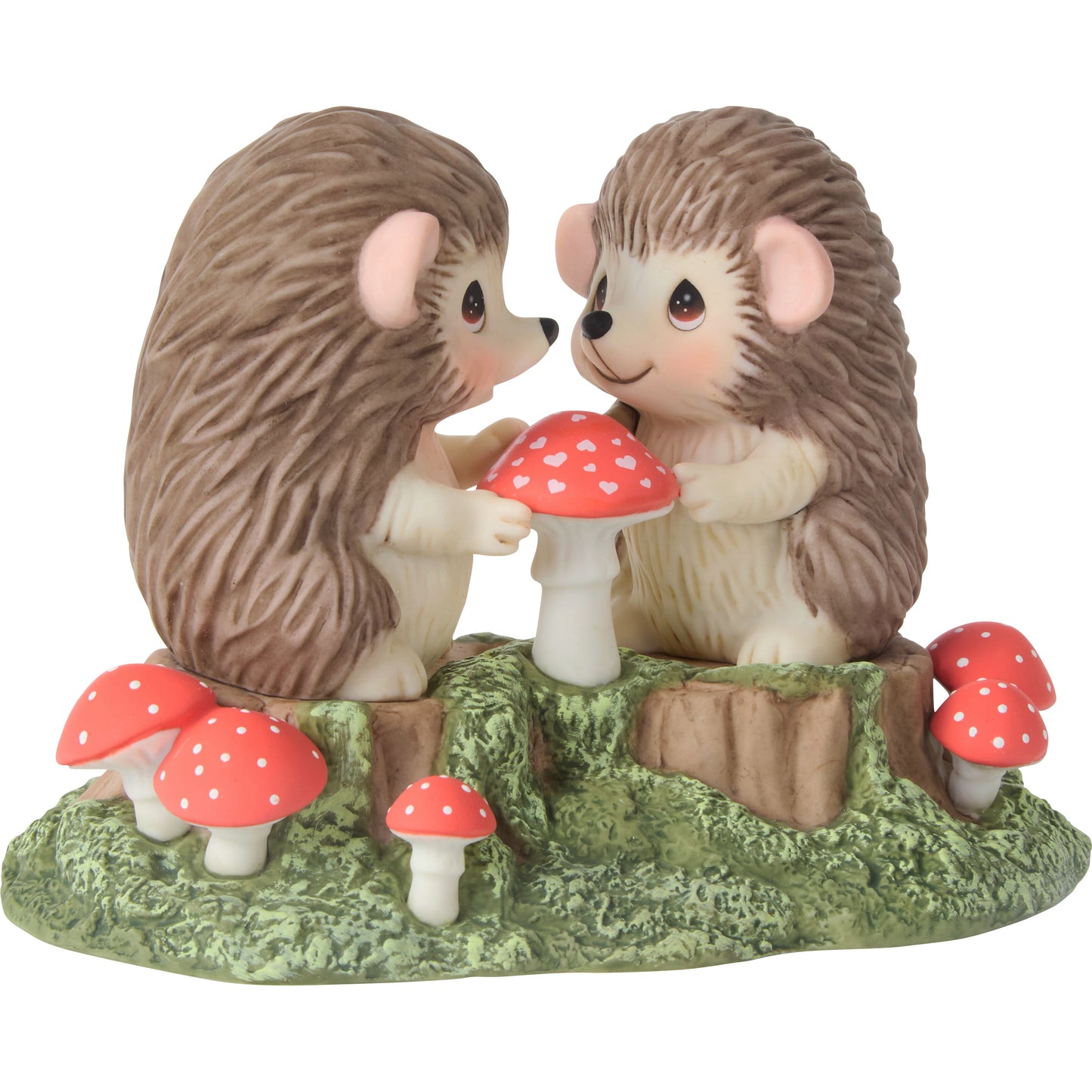 I Have So Mushroom In My Heart For You Figurine
