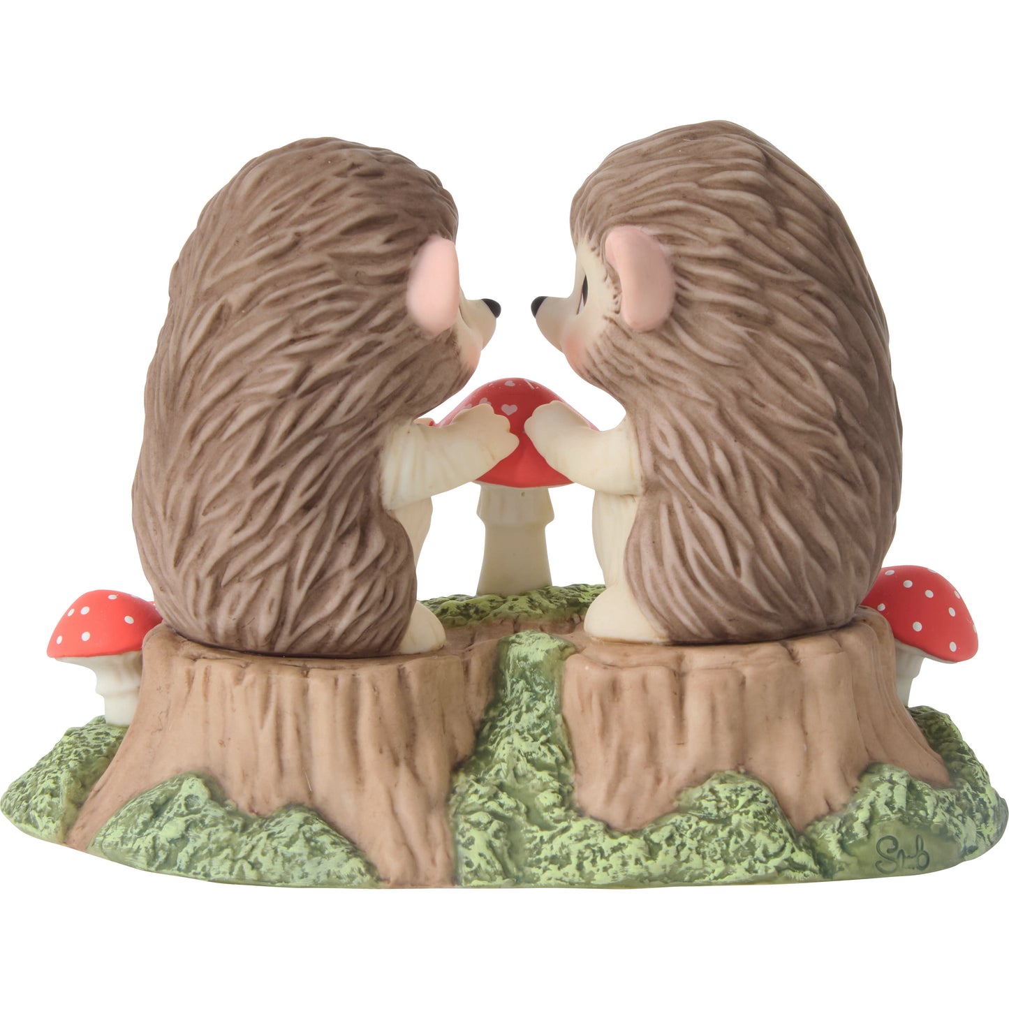 I Have So Mushroom In My Heart For You Figurine