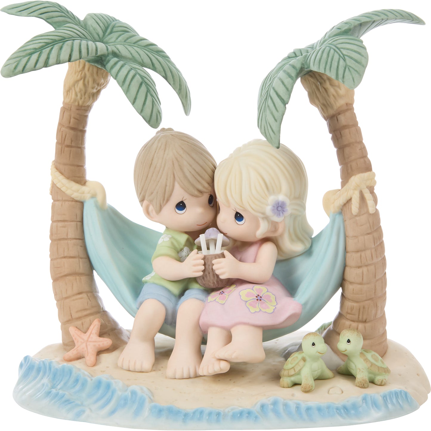 Paradise Is Here With You Limited Edition Figurine