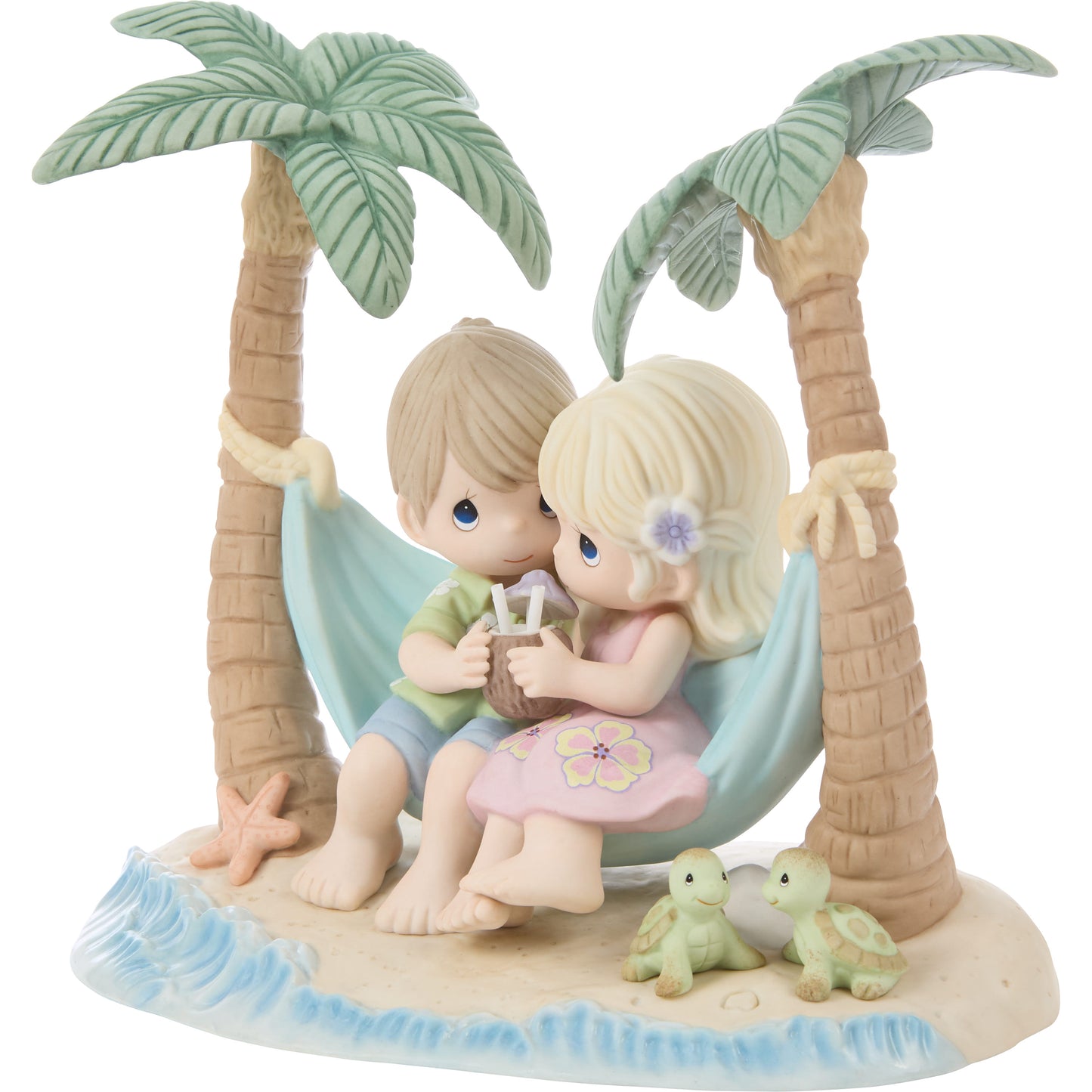 Paradise Is Here With You Limited Edition Figurine