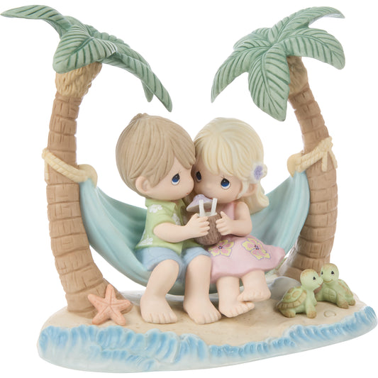 Paradise Is Here With You Limited Edition Figurine
