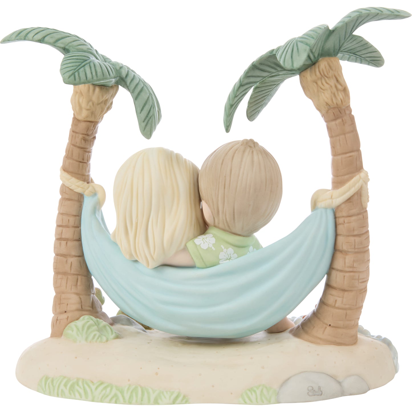 Paradise Is Here With You Limited Edition Figurine