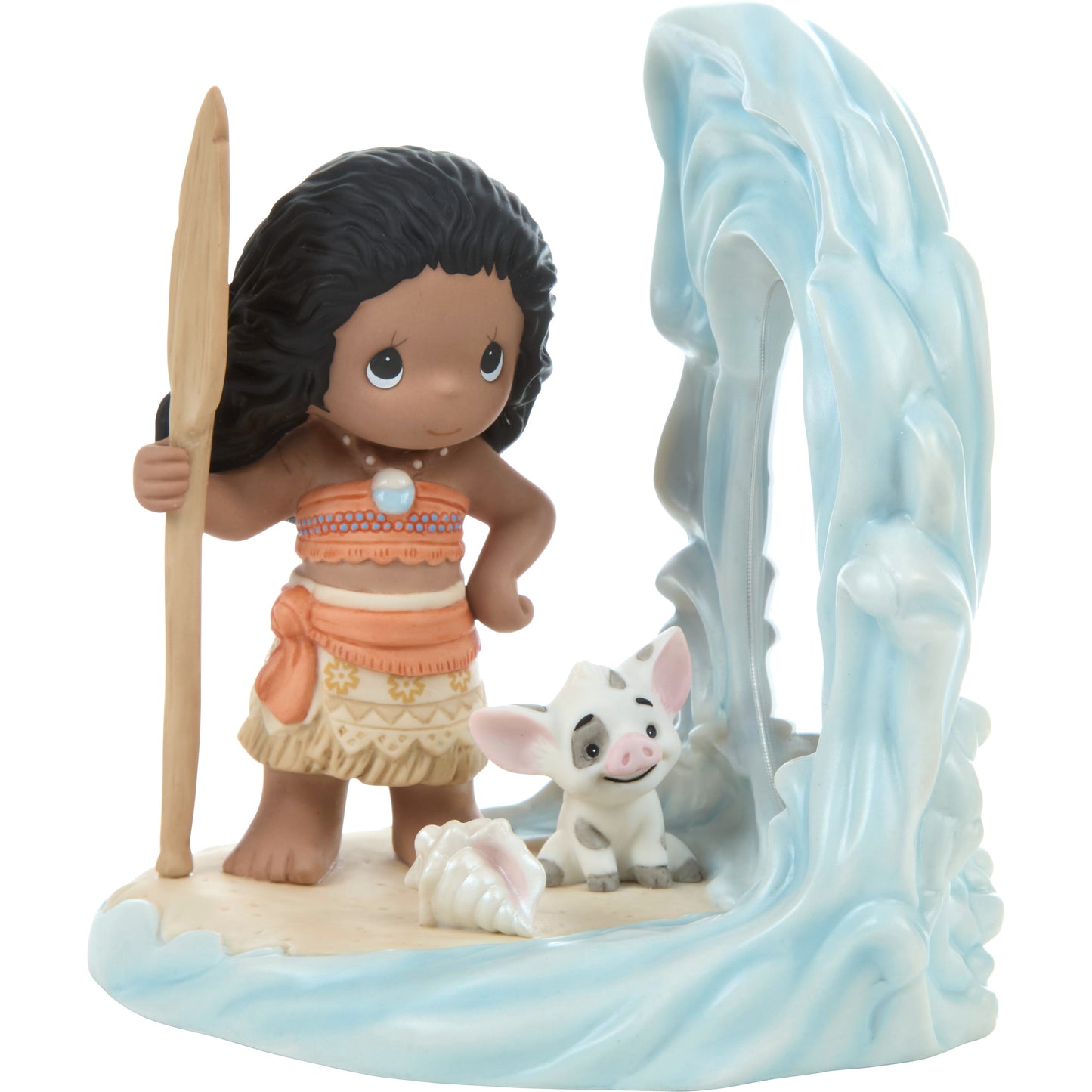 Sea Your Own Way Disney Moana Figurine