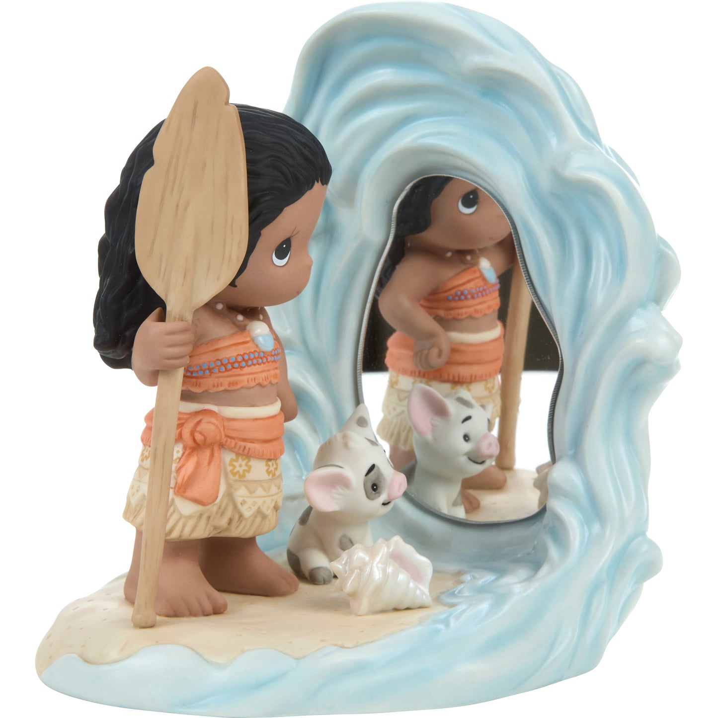 Sea Your Own Way Disney Moana Figurine