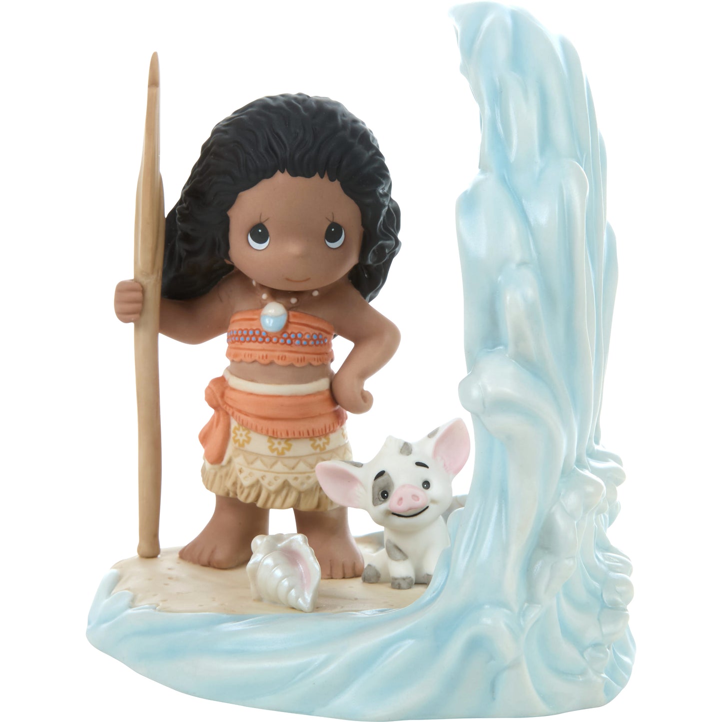 Sea Your Own Way Disney Moana Figurine