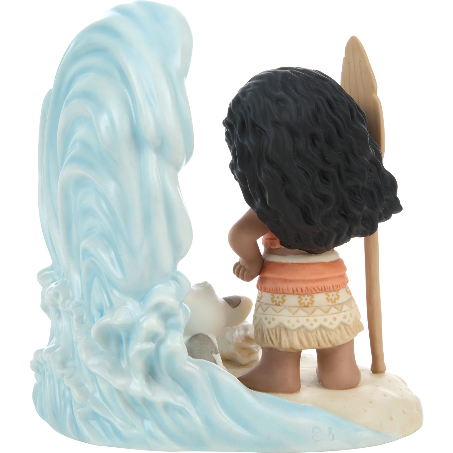 Sea Your Own Way Disney Moana Figurine