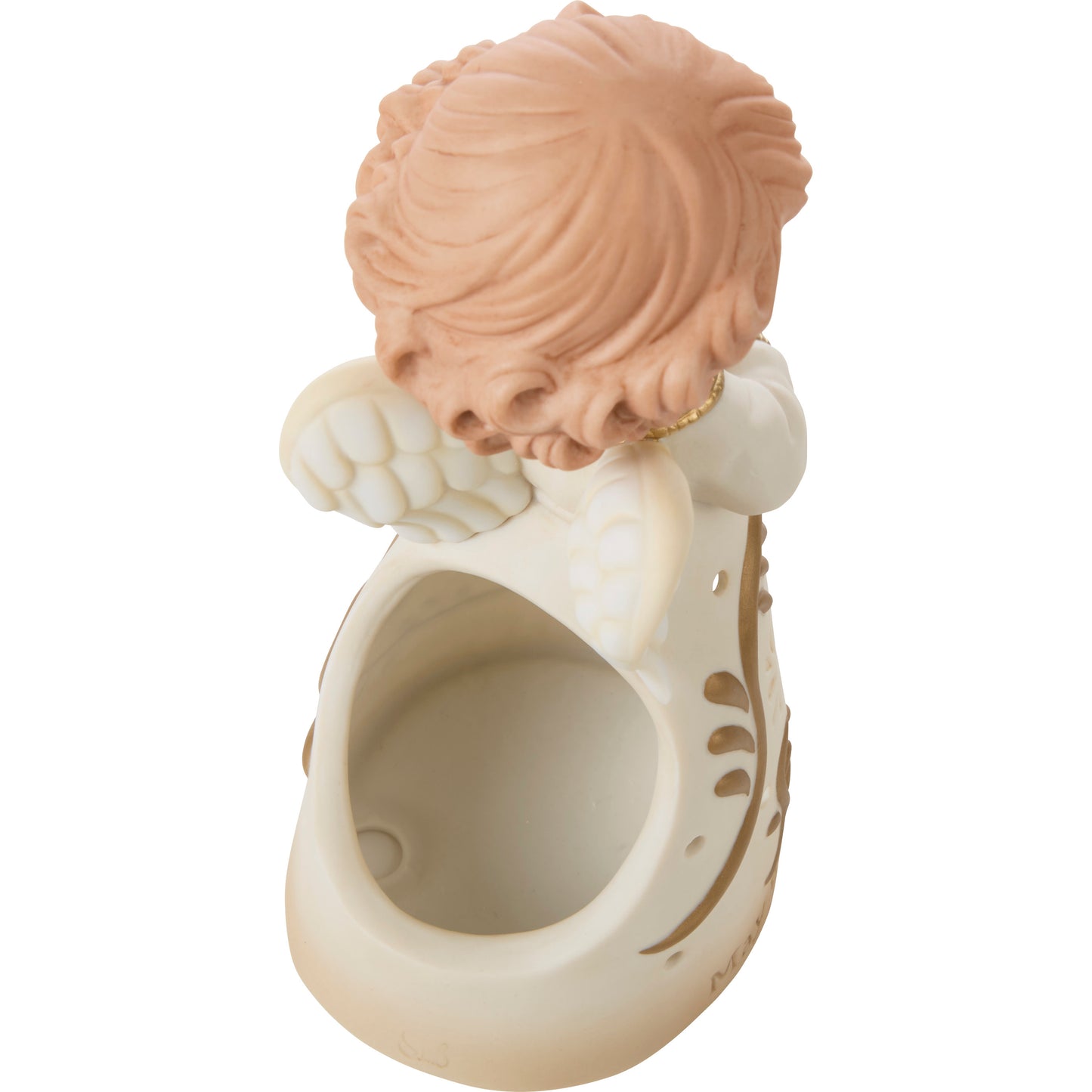 May Their Memory Light Your Path Memorial Angel Figurine