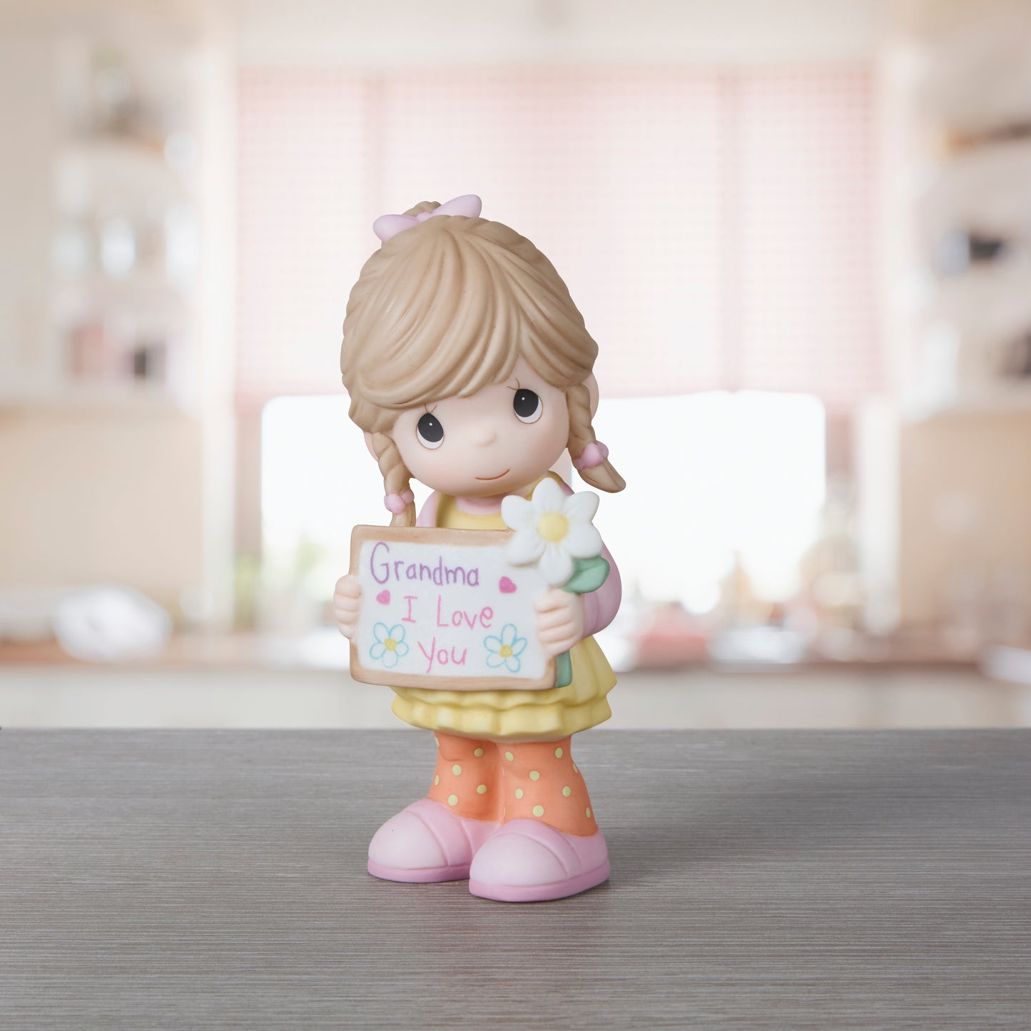 Grandma, I Love You Girl Figurine