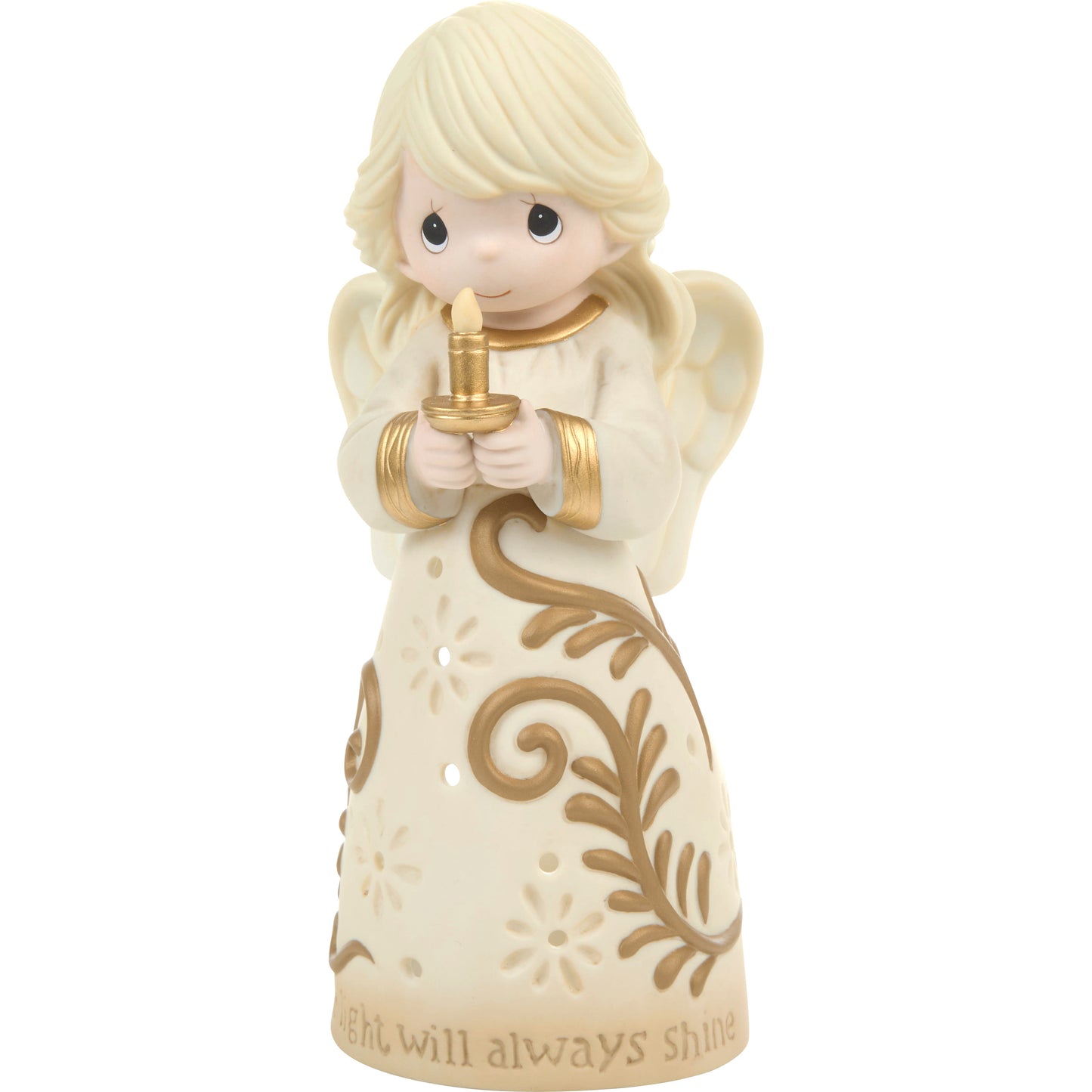 Their Light Will Always Shine Memorial Figurine