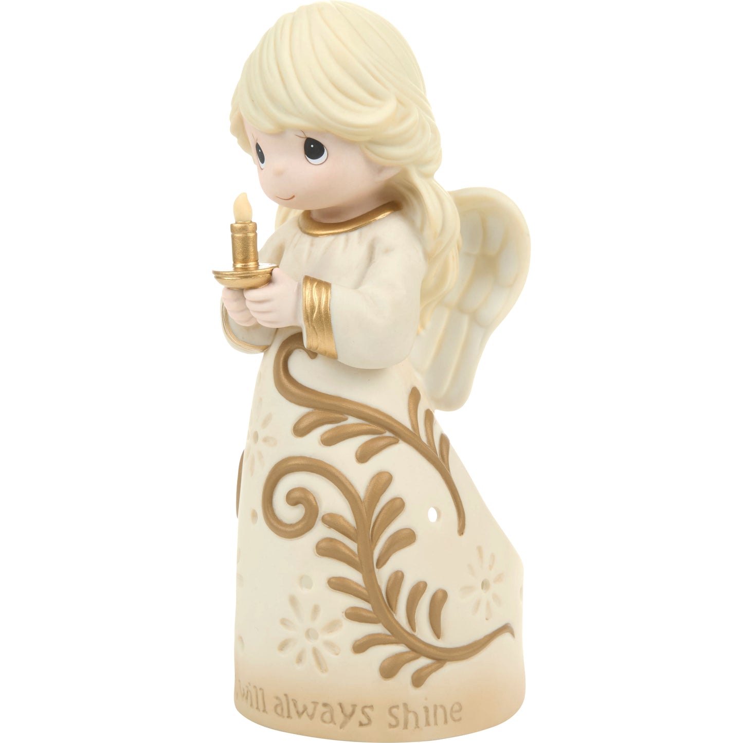 Their Light Will Always Shine Memorial Figurine