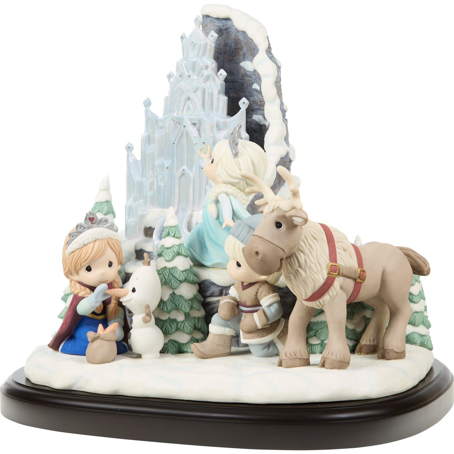 May You Always Find The Magic Within Disney Frozen Masterpiece Figurine