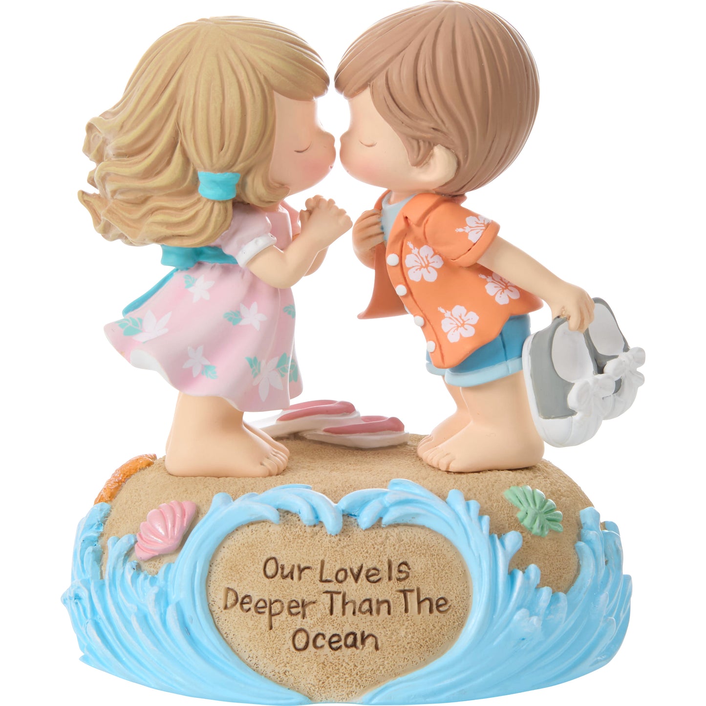 Our Love Is Deeper Than The Ocean Musical