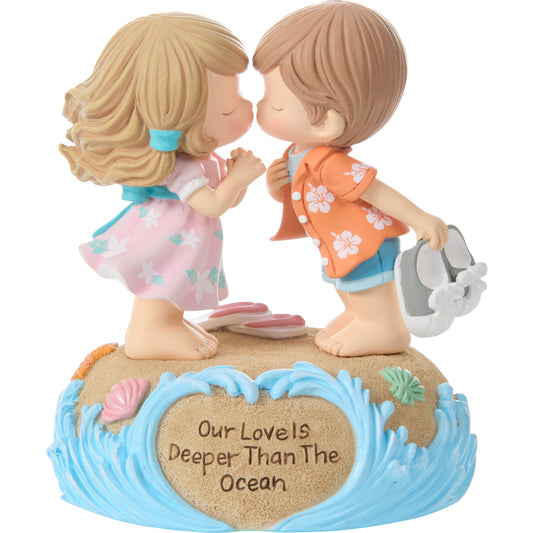 Our Love Is Deeper Than The Ocean Musical