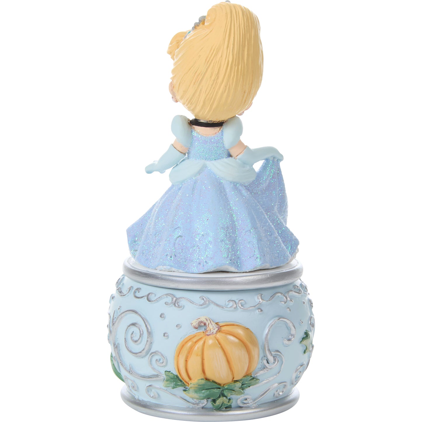 May All Your Dreams Come True Disney Cinderella Trinket Box