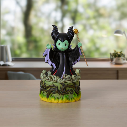 Unleash Your Inner Power Disney Maleficent Trinket Box