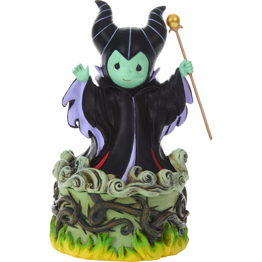 Unleash Your Inner Power Disney Maleficent Trinket Box