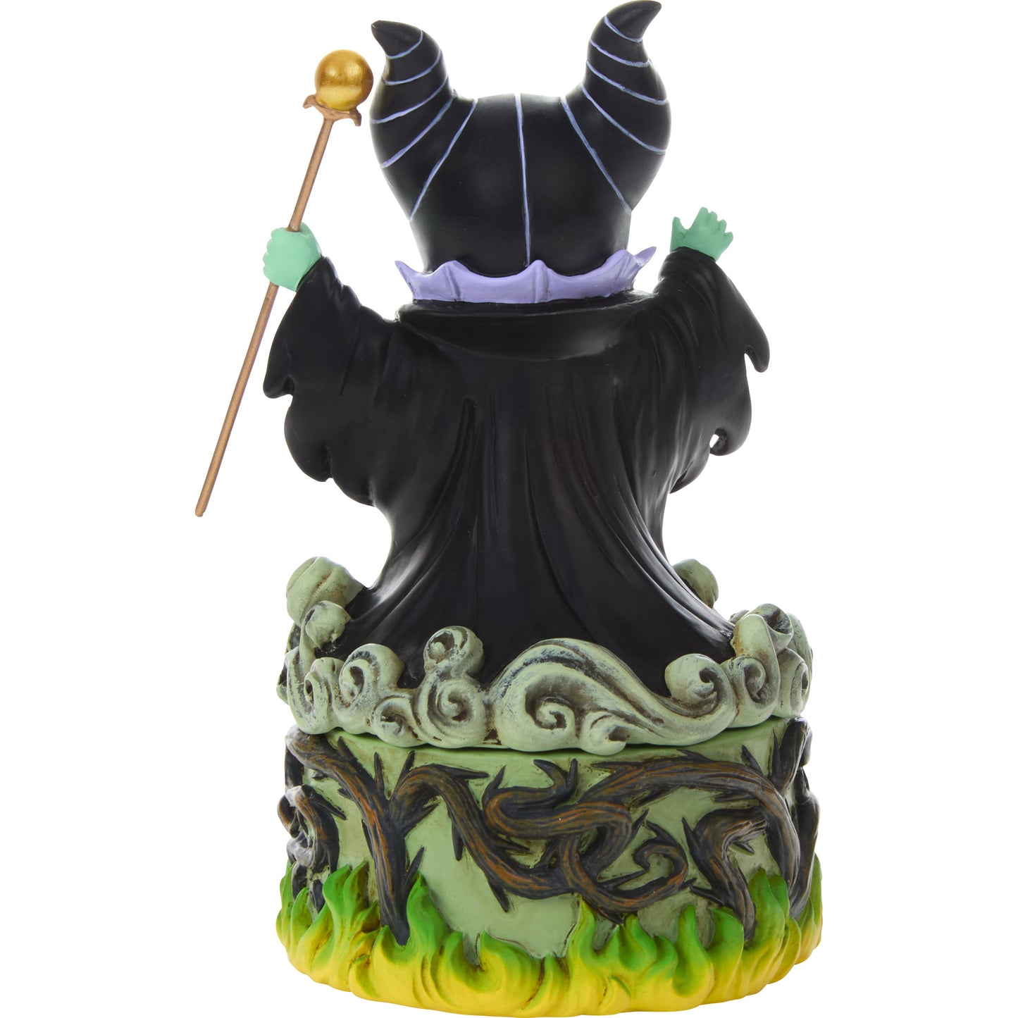 Unleash Your Inner Power Disney Maleficent Trinket Box